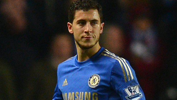 Eden Hazard